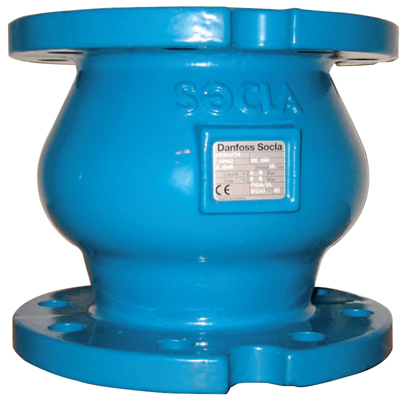 Zawór zwrotny SOCLA 462 Zawór zwrotny SOCLA 462