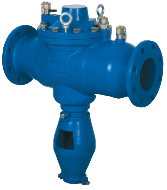 zawór antyskażeniowy SOCLA BA 4760 zawór antyskażeniowy SOCLA BA 4760