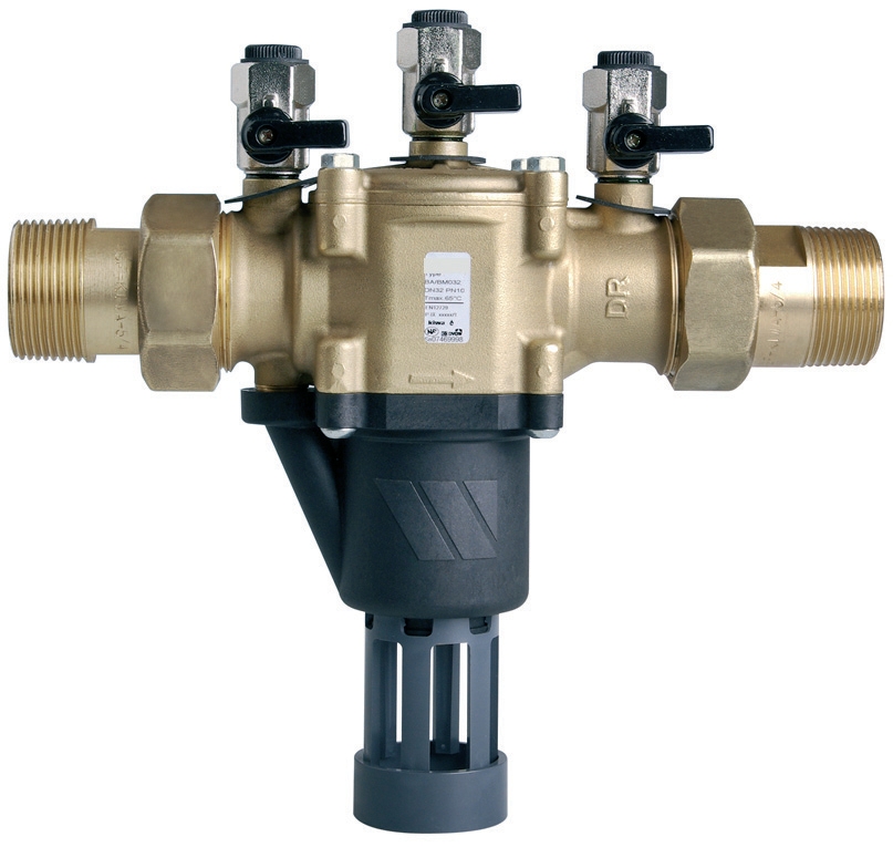 zawór antyskażeniowy SOCLA BABM zawór antyskażeniowy SOCLA BABM