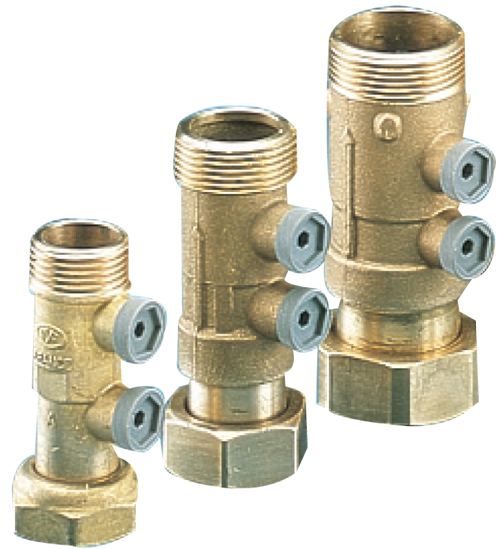 Zawór zwrotny antyskażeniowy SOCLA EA 251 Zawór zwrotny antyskażeniowy SOCLA EA 251