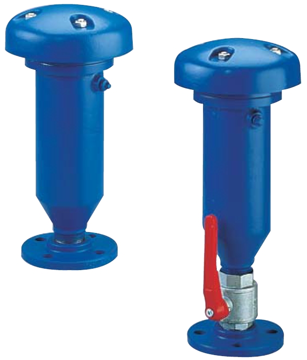 Zawór odpowietrzająco-napowietrzający SOCLA VE320 Zawór odpowietrzająco-napowietrzający SOCLA VE320