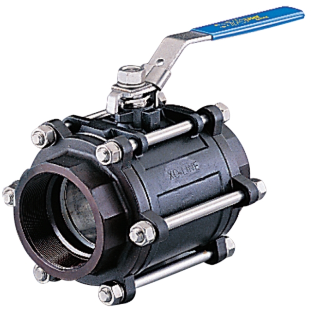 Zawór kulowy SOCLA X3444 Zawór kulowy SOCLA X3444