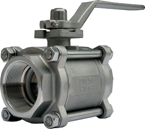 Zawór kulowy SOCLA X3900 Zawór kulowy SOCLA X3900