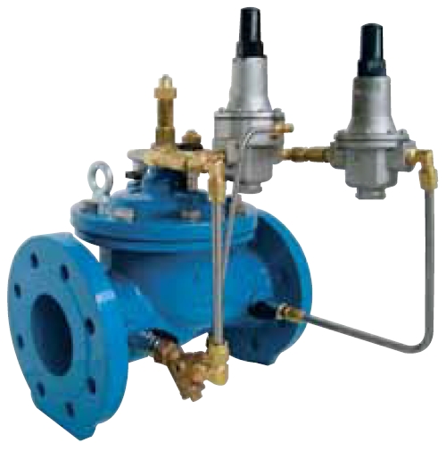 zawór regulacyjny SOCLA C104 zawór regulacyjny SOCLA C104