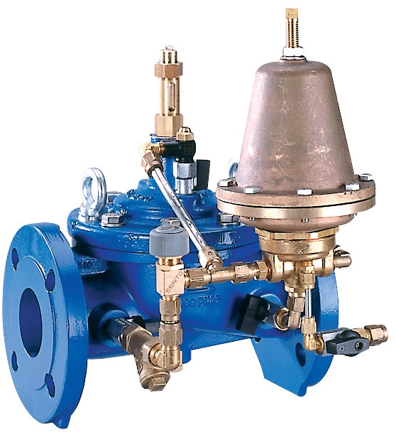 zawór regulacyjny SOCLA C201 zawór regulacyjny SOCLA C201