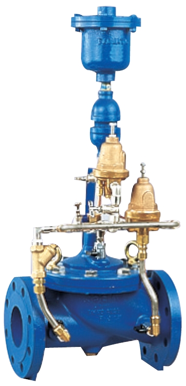 zawór regulacyjny SOCLA C501 zawór regulacyjny SOCLA C501