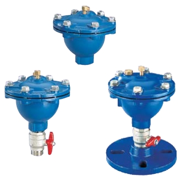 zawór odpowietrzający SOCLA VE120 zawór odpowietrzający SOCLA VE120