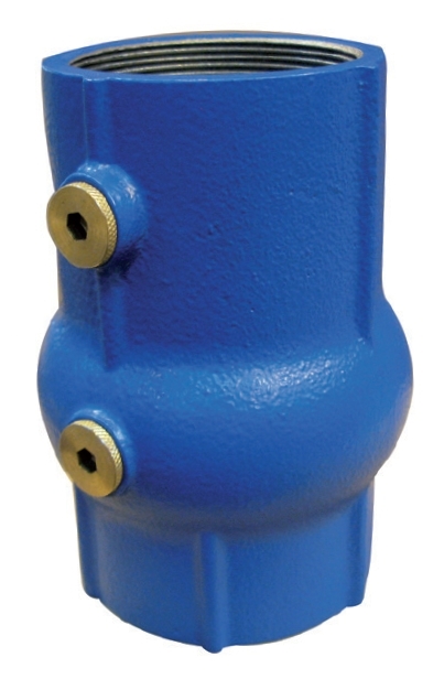 Zawór zwrotny antyskażeniowy SOCLA EA 253 Zawór zwrotny antyskażeniowy SOCLA EA 253